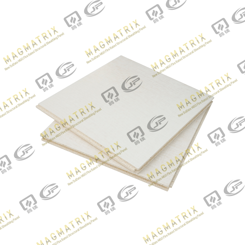 Bord Cúltaca Oumei MGO le haghaidh Lamination Maisiúla Maisiúla Dóiteáin