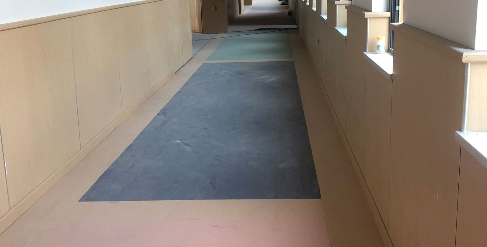 Tionscadal Jiangsu Artesides