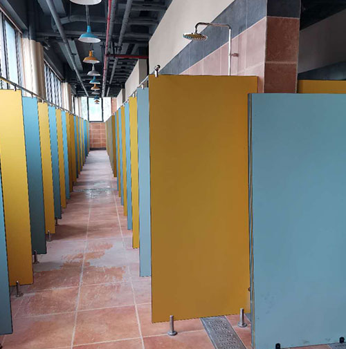 Tionscadal Nanjing Happy Valley