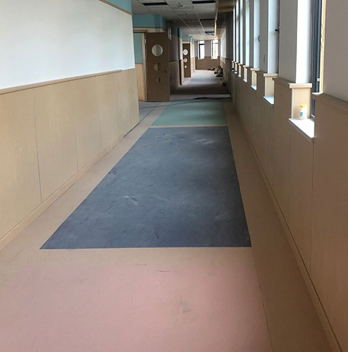 Tionscadal Jiangsu Artesides