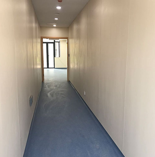 Tionscadal Ospidéal Daoine Huangqiao