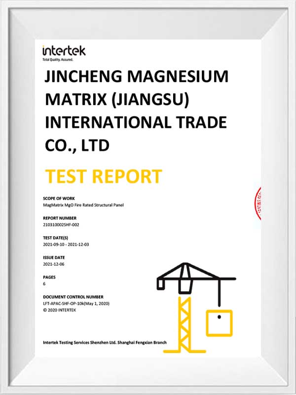 ASTM D2718-18 Tuarascáil ar Thástáil Shear